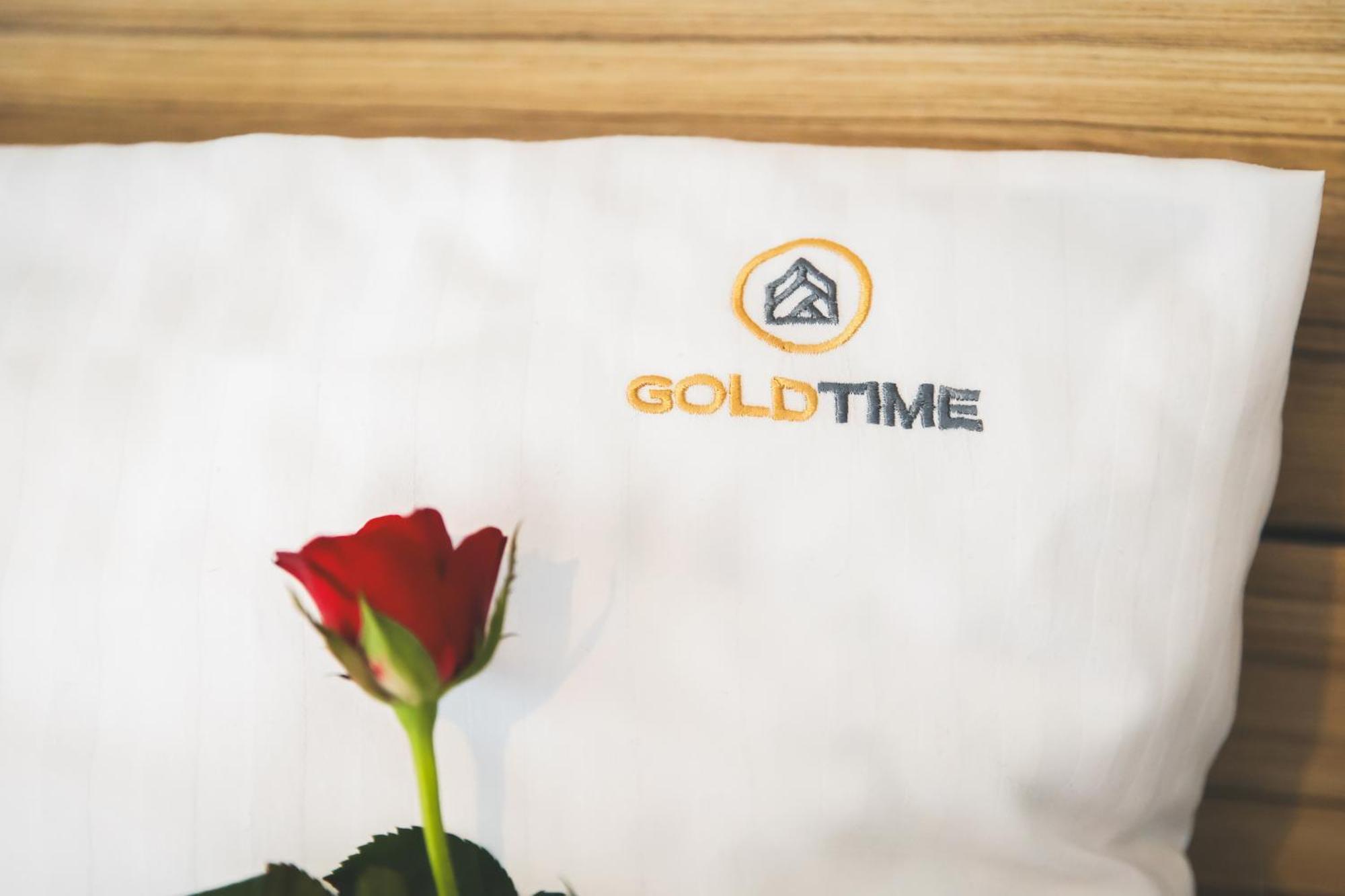 Domki Gold-Time Niechorze Zewnętrze zdjęcie